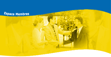 Espace Membres