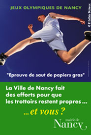 Campagne pub Nancy